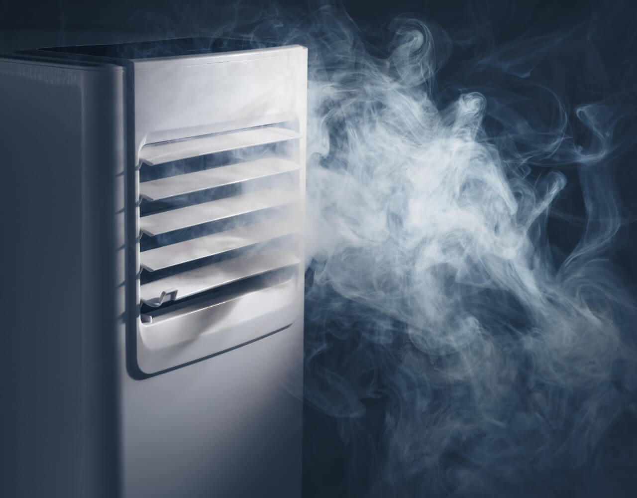 Монтаж систем дымоудаления