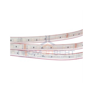 Лента RTW 2-5000PS 24V RGB 2x (5060, 300 LED, LUX)