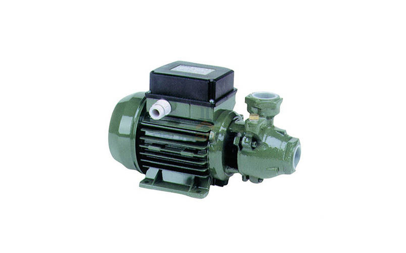 Насос вихревой SAER KF 3 - 0,55 кВт (1x230 В, PN9, Qmax 50 л/мин, Hmax 62 м)