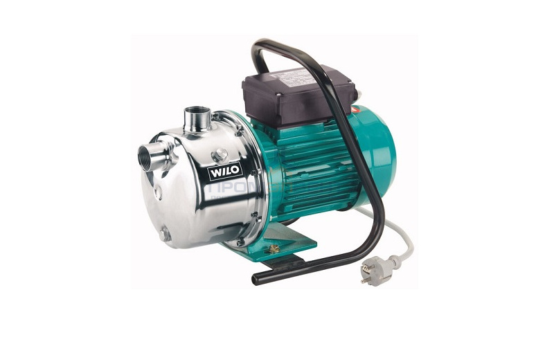 Насос самовсасывающий Wilo Jet WJ 202 (1x230 В)