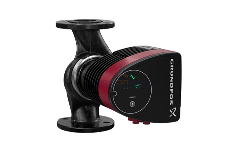 Насос циркуляционный Grundfos MAGNA1 25-100 180 1x230В