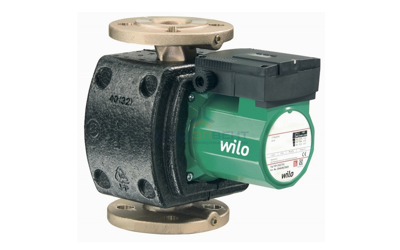 Насос циркуляционный Wilo TOP-Z 20/4 Inox (3x400V, 10 бар)