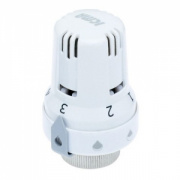 Головка термостатическая ICMA 985 - 28x1.5 (регулировка 0-28°C, цвет белый)