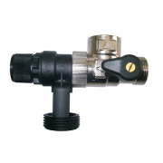 Группа безопасности водонагревателя SYR 330 - 1/2" (Tmax 95°C, давление срабатывания 6 бар)