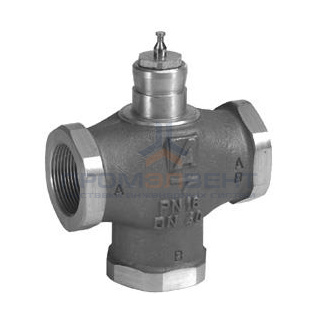 Клапан регулирующий Danfoss VRB3 - Rp 1"1/4 (kvs - 16 м³/ч)