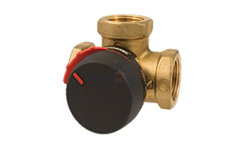 Клапан смесительный трехходовой ESBE VRG131 - 2