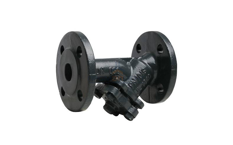 Фильтр грубой очистки Danfoss FVF - Ду125 (Фланец/Фланец, PN16, Tmax 300°C)