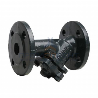 Фильтр грубой очистки Danfoss FVF - Ду80, (Фланец/Фланец, PN25, Tmax 350°C)