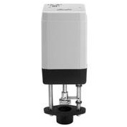 Электропривод редукторный Danfoss 3078 с аналоговым управлением AME для клапанов AB-QM Ду = 125 и 150 мм