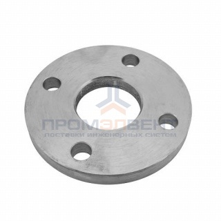 Фланец к фальцевому бурту FV-Plast - 40 (сталь)