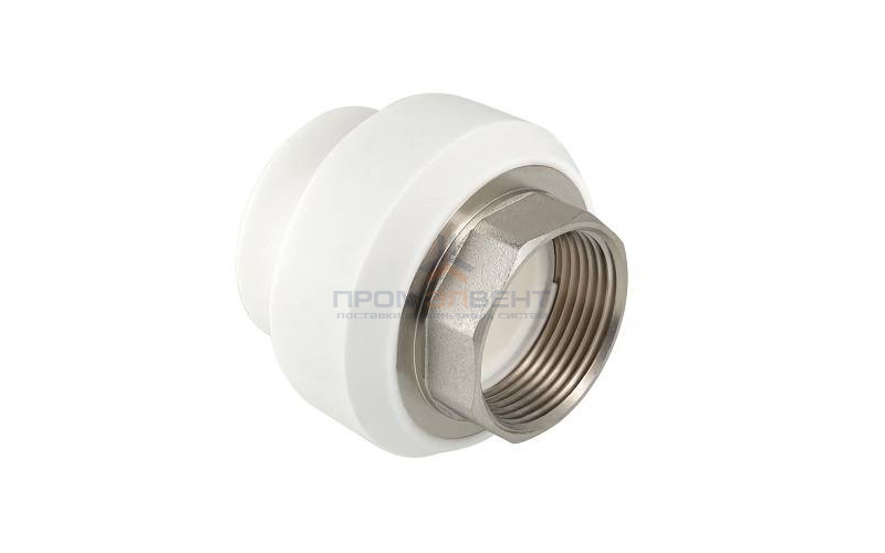 Переход на внутреннюю резьбу под ключ VALTEC VTp.706 - 40 x 1