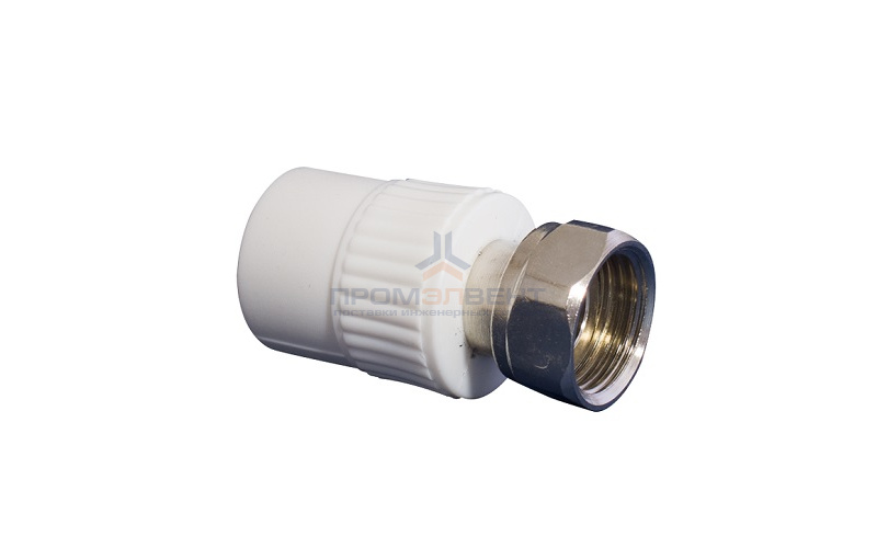 Переход на накидную гайку KALDE - 20 x 1/2