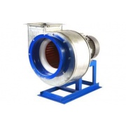 Вентилятор ВР 300-45 №4 радиальный среднего давления 