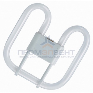 Лампа Philips PL-Q 16W/827/2P GR8 теплая