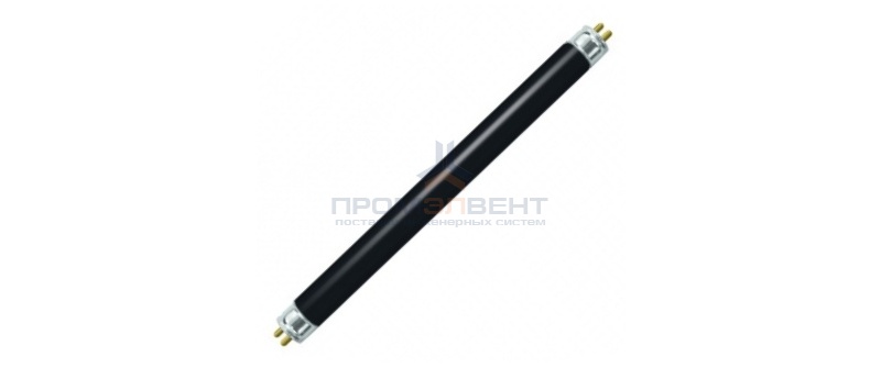 Лампа ультрафиолетовая T5 Foton 6W BLB G5, 212 mm