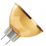 Лампа специальная галогенная Osram 64635 HLX 150W 15V GZ6.35 50h (температура в фокусе 1300°)