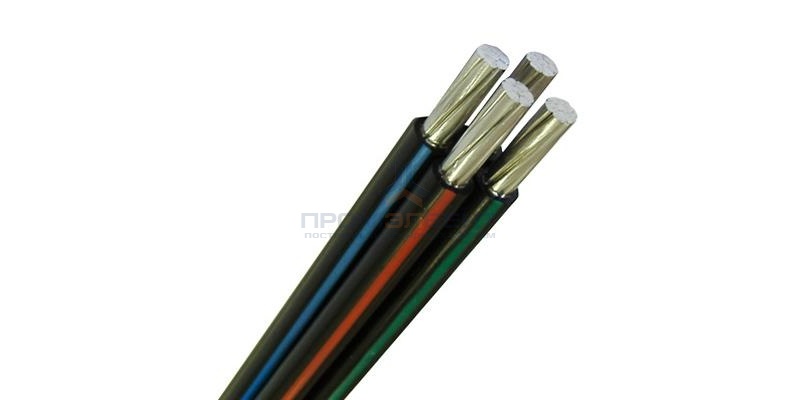 Самонесущий изолированный провод СИП 2 3х70+1х54,6
