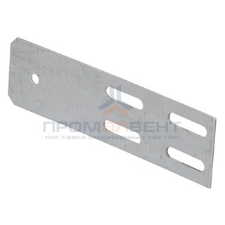 Пластина шарнирного соединения для лотков ИЭК высотой 100мм