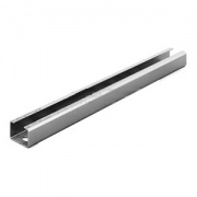 Профиль перфорированный С - образный 30х20х3000х1,5 OSTEC