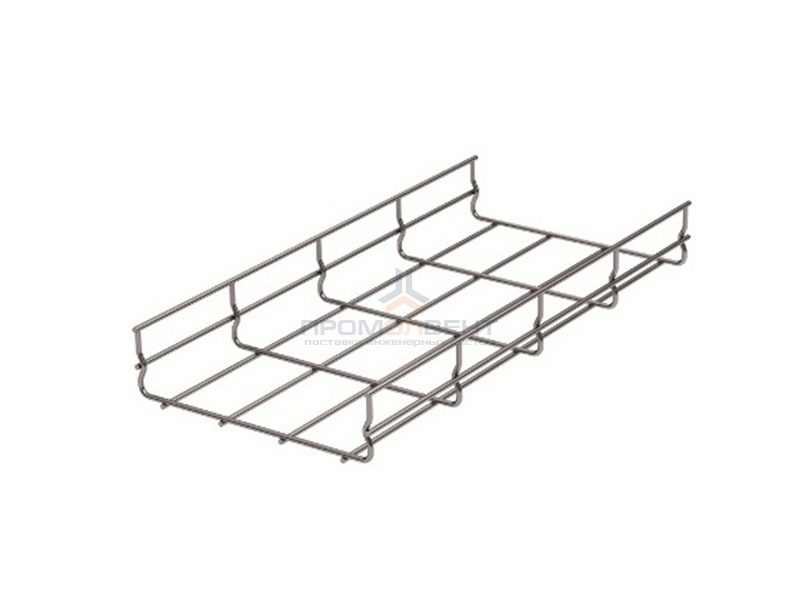 Проволочный лоток 50х200 L3000 INOX