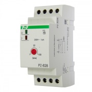 Реле контроля уровня жидкости PZ-828 16А, 1NO/NC, один контролируемый уровнь